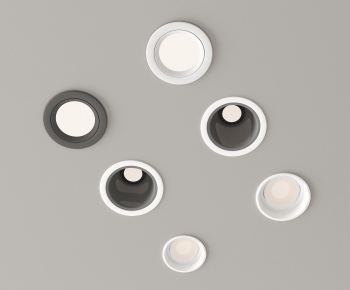 Modern Downlight-ID:552243952