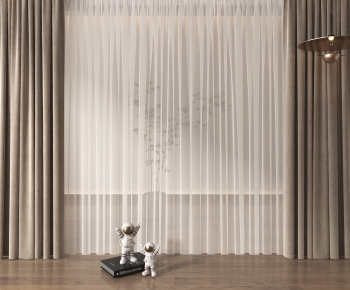 Modern The Curtain-ID:381814969