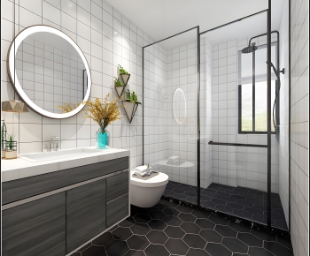 Modern TOILET-ID:975575926