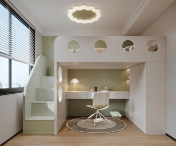 Modern Children's Room-ID:191828971