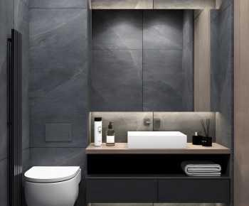 Modern TOILET-ID:981744054