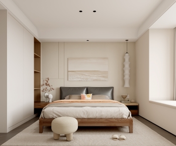 Modern Bedroom-ID:304898987