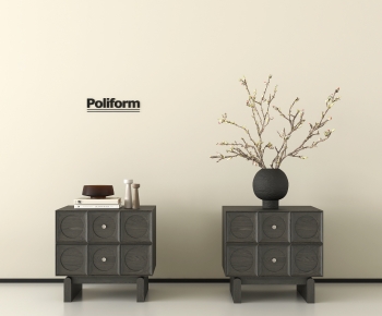 Modern Bedside Cupboard-ID:918346886