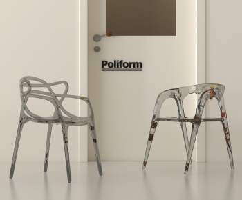 Modern Lounge Chair-ID:608730085