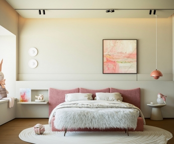 Modern Girl's Room Daughter's Room-ID:252830981