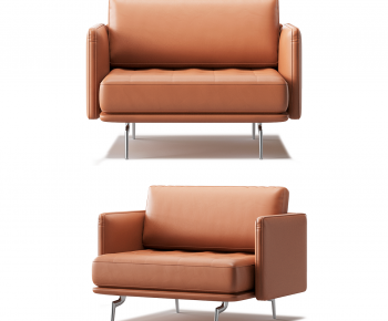 Modern Single Sofa-ID:125008116