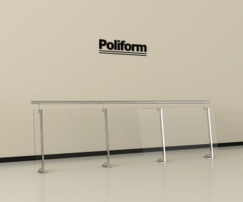 Modern Guardrail-ID:525299075