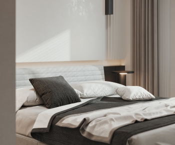 Modern Bedroom-ID:802329068