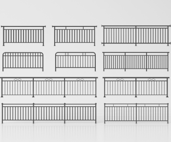 Modern Guardrail-ID:437007904