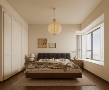 Modern Bedroom-ID:415899993