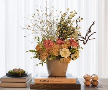 Modern Flower Arrangement-ID:586699969