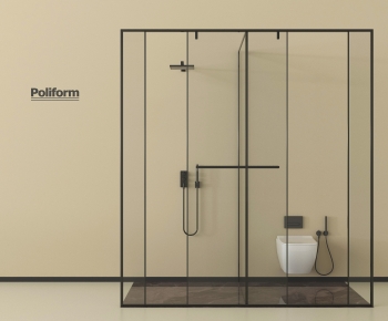 Modern Bathroom-ID:566220057