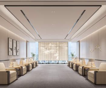 New Chinese Style Reception Room-ID:800827987