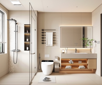 Modern TOILET-ID:425281056