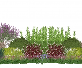 Modern Plant Pile-ID:915894035