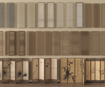 New Chinese Style Partition-ID:390201098