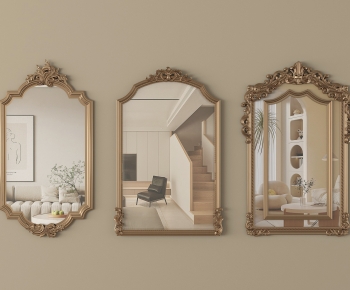 French Style The Mirror-ID:799727925