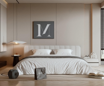 Modern Bedroom-ID:139091094