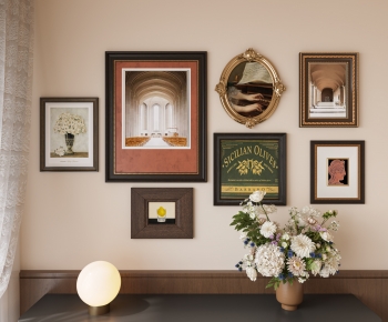 French Style Painting-ID:558212047