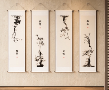 New Chinese Style Painting-ID:155467993
