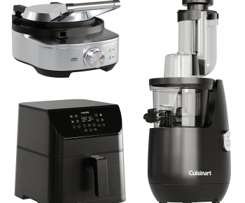 Modern Electric Kitchen Appliances-ID:876410081