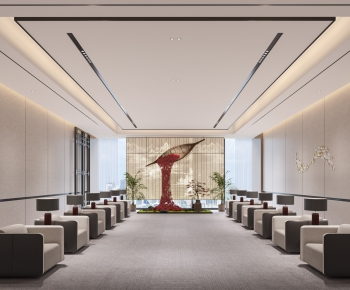 Modern Reception Room-ID:164659983