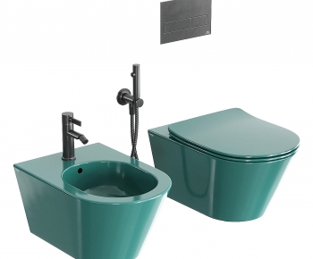 Modern Toilet-ID:745152009