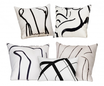 Modern Pillow-ID:436768055