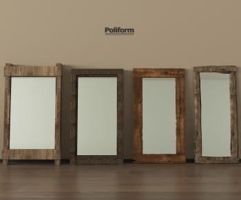 Wabi-sabi Style The Mirror-ID:918880946