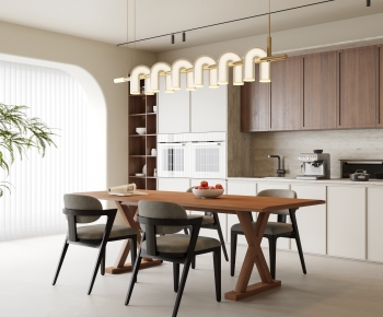 Modern Dining Room-ID:640043979