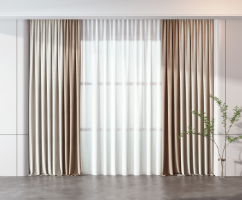 Modern The Curtain-ID:978504909