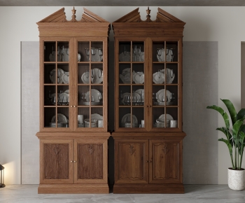 American Style Sideboard-ID:397244936