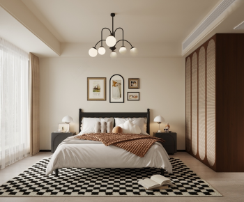 Modern Bedroom-ID:570528981