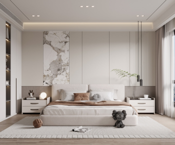 Modern Bedroom-ID:895023119