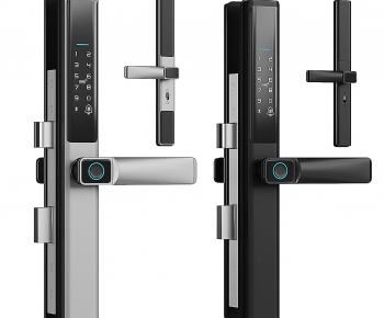 Modern Door Handle-ID:423268083