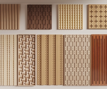 Modern Wall Panel-ID:966217991