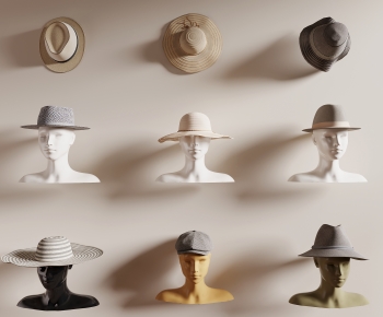 Modern Hat-ID:894253022