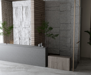 Modern Bathroom-ID:726350076