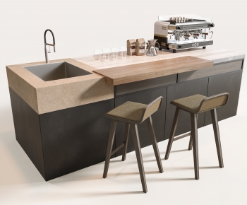 Modern Counter Bar-ID:880652901