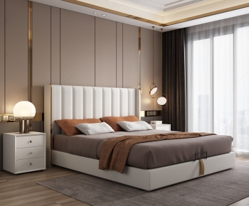 Modern Bedroom-ID:903153902