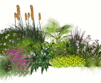 Modern Plant Pile-ID:558063032