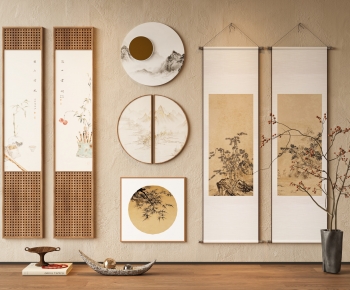 New Chinese Style Painting-ID:233483081