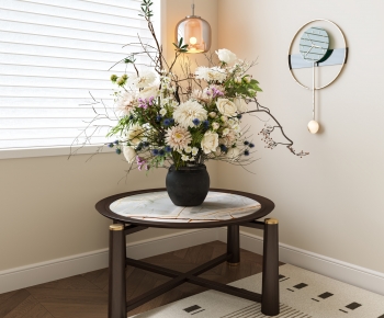 Modern Flower Arrangement-ID:975528001