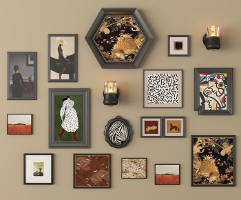 French Style Painting-ID:346184026