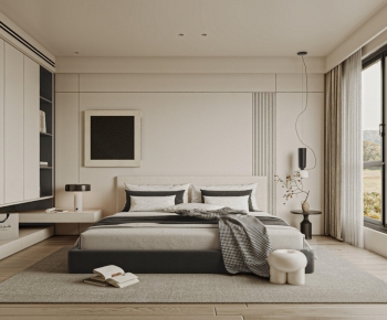 Modern Bedroom-ID:576189996