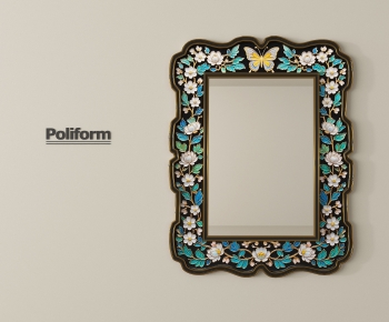 French Style The Mirror-ID:383880138