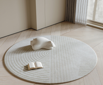 Modern Circular Carpet-ID:471354969