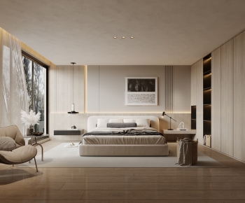 Modern Bedroom-ID:113708028