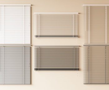 Modern Venetian Blinds-ID:954672106