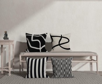 Modern Pillow-ID:617588047